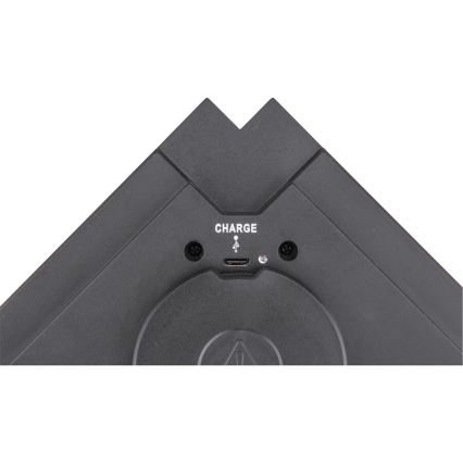 Extol Premium - Laservinkelhake 90° med elektrisk sugkopsmodul 5V/1000 mAh