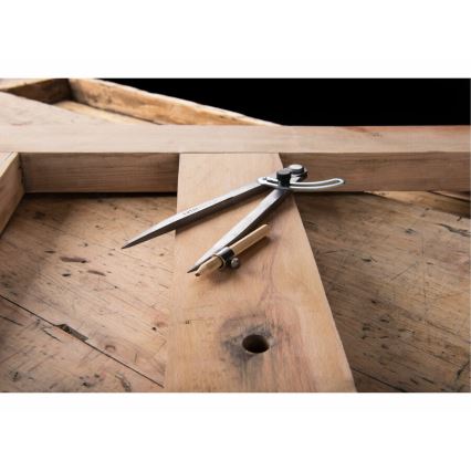 Extol Premium - Riktnings-/punktspar av kompasser 0-280 mm