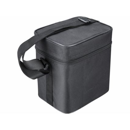 Extol Premium - Självnivellerande korslinjelaser 5V/5200 mAh IP54