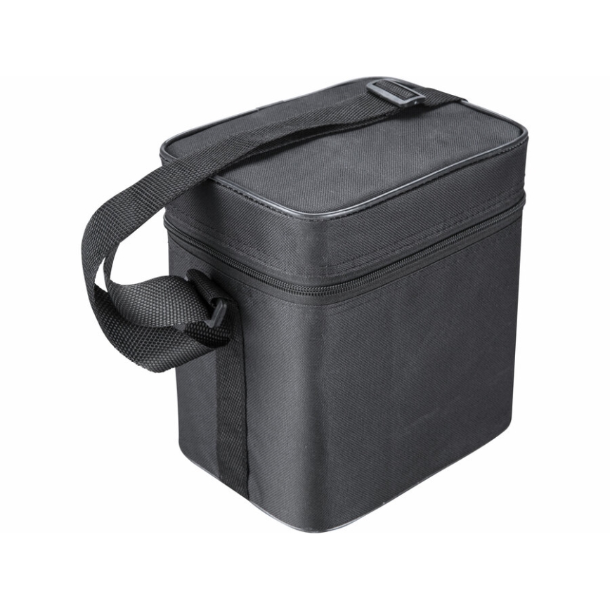 Extol Premium - Självnivellerande korslinjelaser 5V/5200 mAh IP54