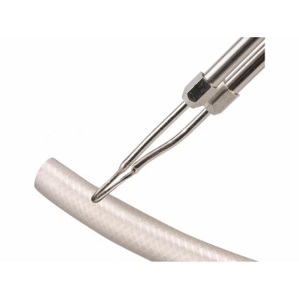 Extol Premium - Soldering gun with temperature regulation 200W/230V