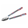 Extol Premium - Teleskopöverförbar städsax för grenar 670-940 mm
