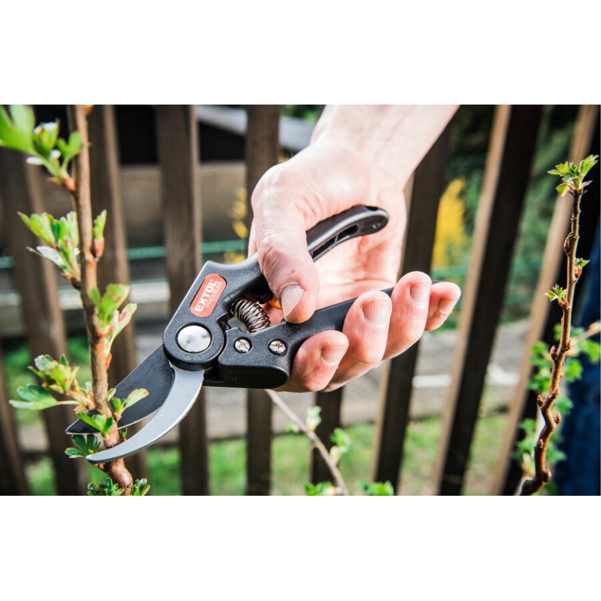 Extol Premium - Trädgårdssax 190 mm