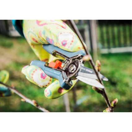 Extol Premium - Trädgårdssax rak 153 mm rostfritt stål