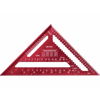 Extol Premium - Try fyrkant carpenter's/joiner's multipurpose 300 mm