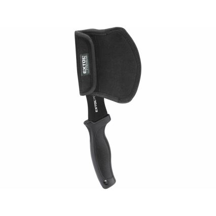 Extol Premium - Turistyxa 27 cm rostfri