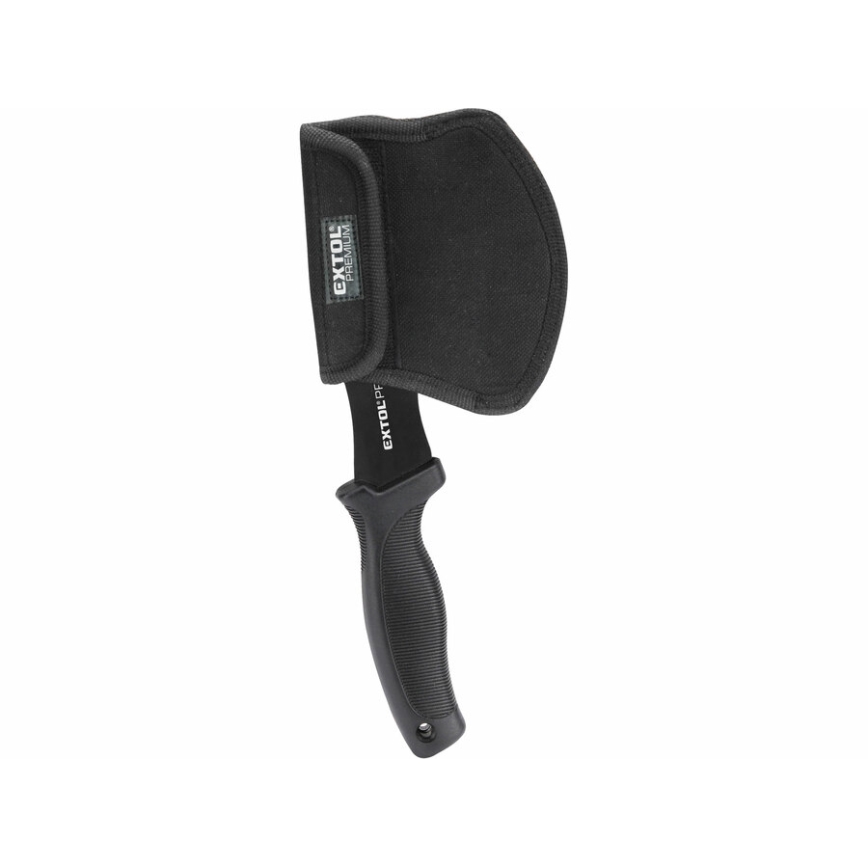 Extol Premium - Turistyxa 27 cm rostfri