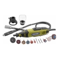 Extol - Rak slipmaskin med flexibel axel 135 W/230 V