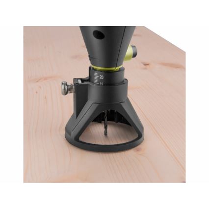 Extol - Rak slipmaskin med flexibel axel 135 W/230 V