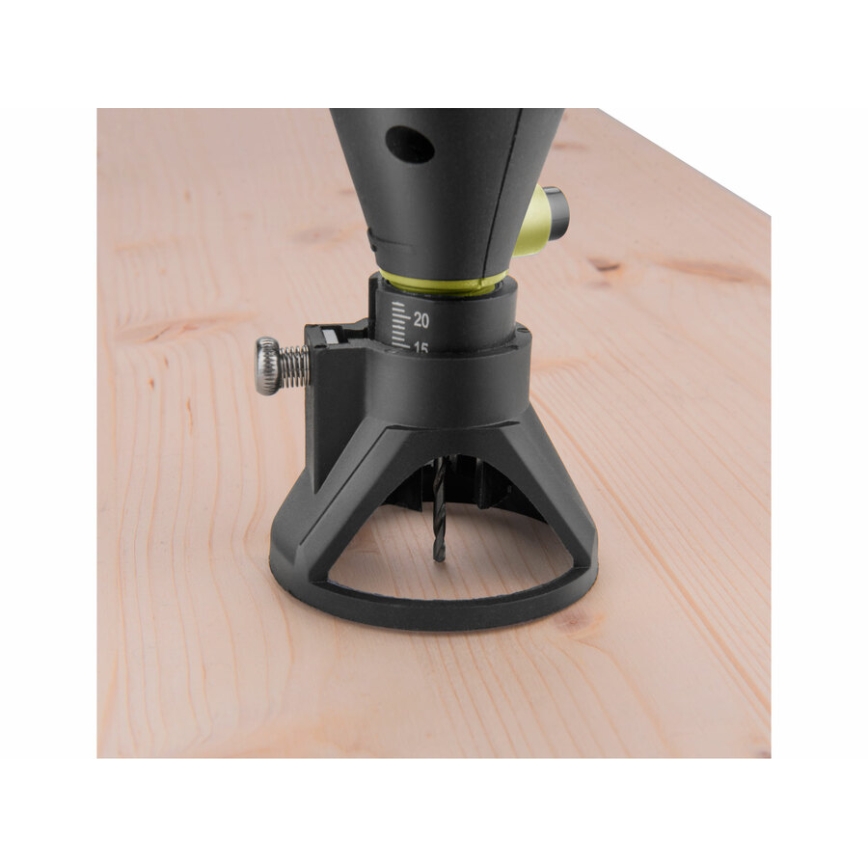 Extol - Rak slipmaskin med flexibel axel 135 W/230 V