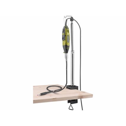 Extol - Rak slipmaskin med flexibel axel 135 W/230 V