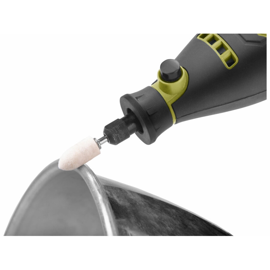 Extol - Rak slipmaskin med flexibel axel 135 W/230 V