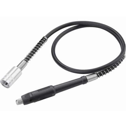 Extol - Rak slipmaskin med flexibel axel 135 W/230 V