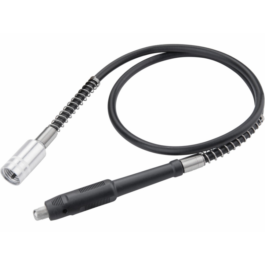 Extol - Rak slipmaskin med flexibel axel 135 W/230 V