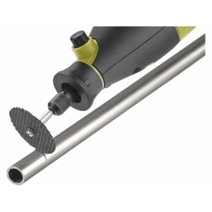 Extol - Rak slipmaskin med flexibel axel 135 W/230 V