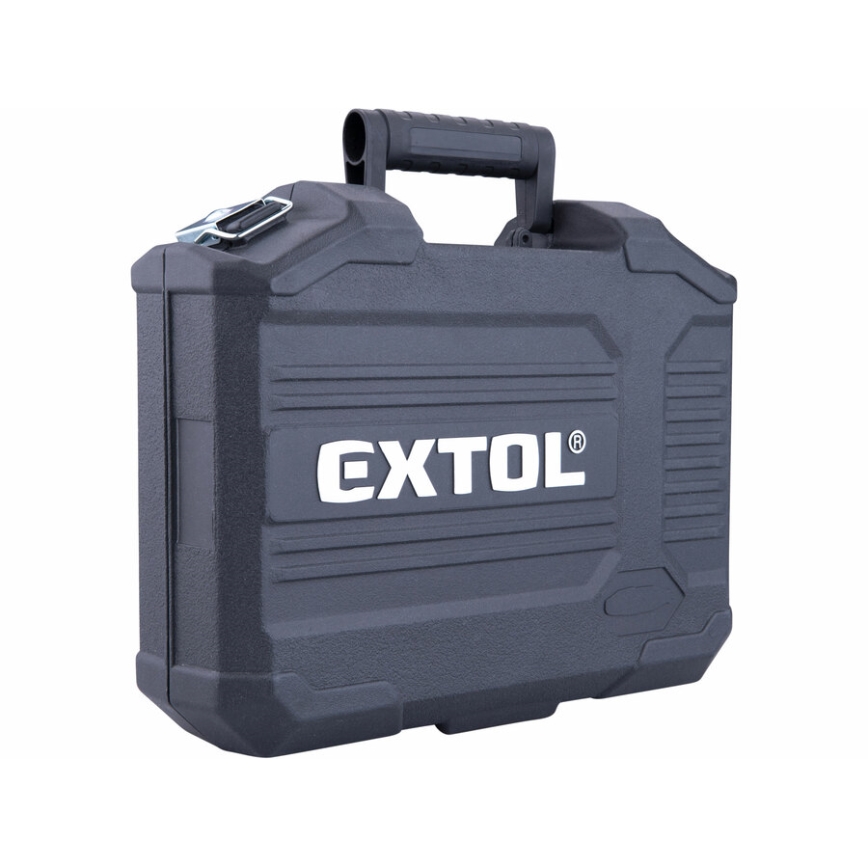 Extol - Rak slipmaskin med flexibel axel 135 W/230 V