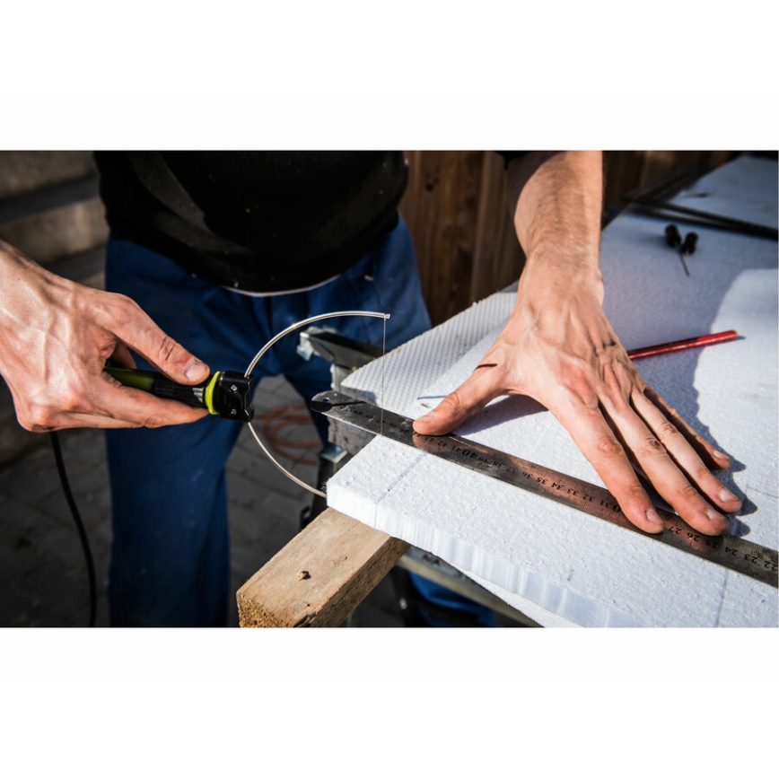 Extol - Resistance polystyrene cutter 230V