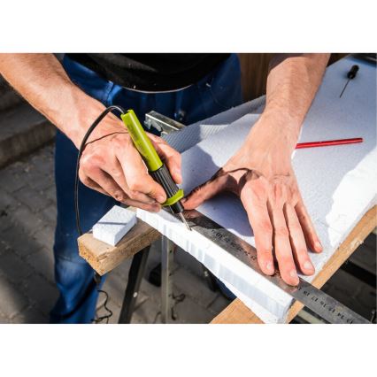 Extol - Resistance polystyrene cutter 230V