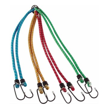 Extol - Spännband - spindel 80 cm x 8 mm med 8 armar