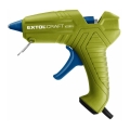 Extol - Varm limpistol 100W/230V grön/blå