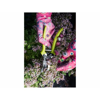 Extol - Work gloves size 7 rosa