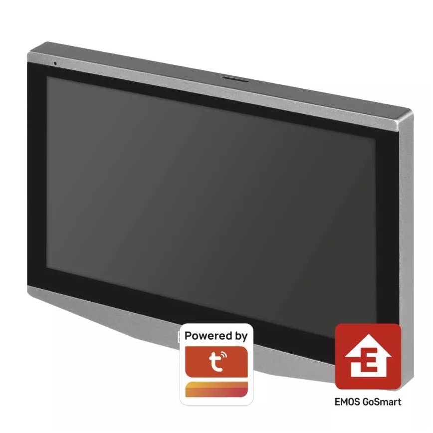 Extra monitor för videodörrklocka GoSmart 12V Wi-Fi Tuya