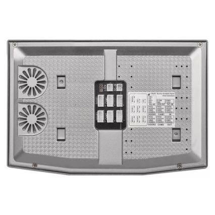 Extra monitor för videodörrklocka GoSmart 12V Wi-Fi Tuya
