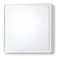 Fabas 3225/61/102 - Teknisk armatur med sensor OBAN 1xE27/42W/230V IP65