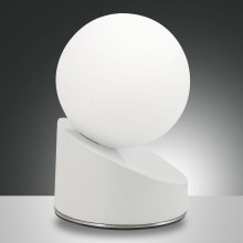 Fabas Luce 3360-30-102 - LED Dimbar bordslampa med touch GRAVITY LED/5W/230V vit