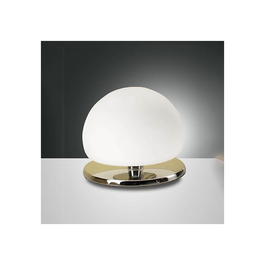 Fabas Luce - Reservglas till bordslampa MORGANA G9 Ø 15 cm