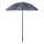 Fällbart parasoll d. 1,8 m grått