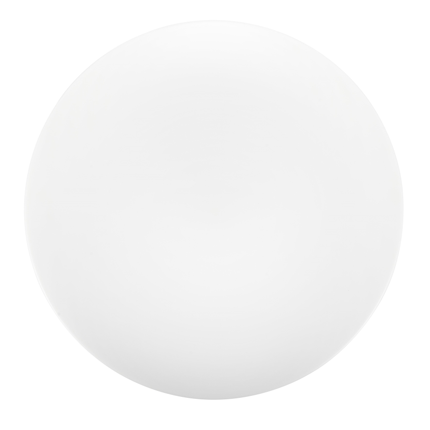 FANAWAY 21612949 - LED Dimbar takfläkt STROLL LED/30W/230V 2700/3500/5000K Ø 106 cm vit/klar + fjärrkontroll