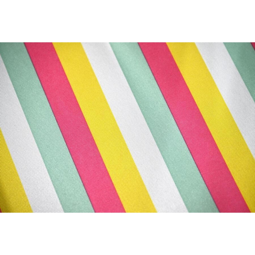 Färgglad campingstol för barn