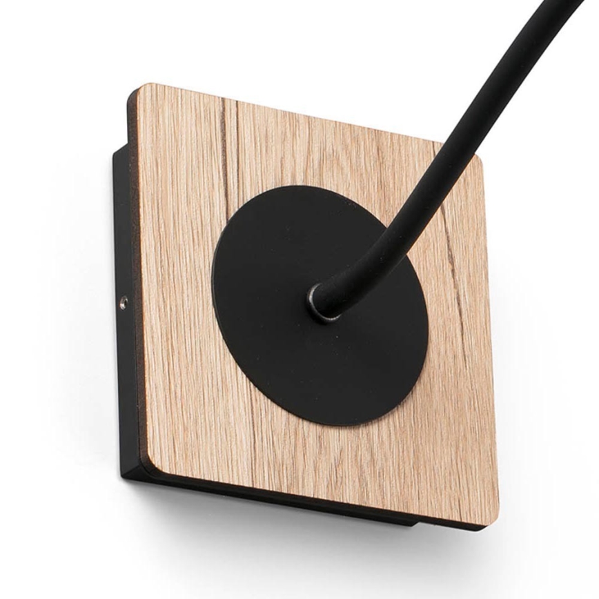 FARO 20060 - LED Flexibel läslampa MOOD LED/2W/230V