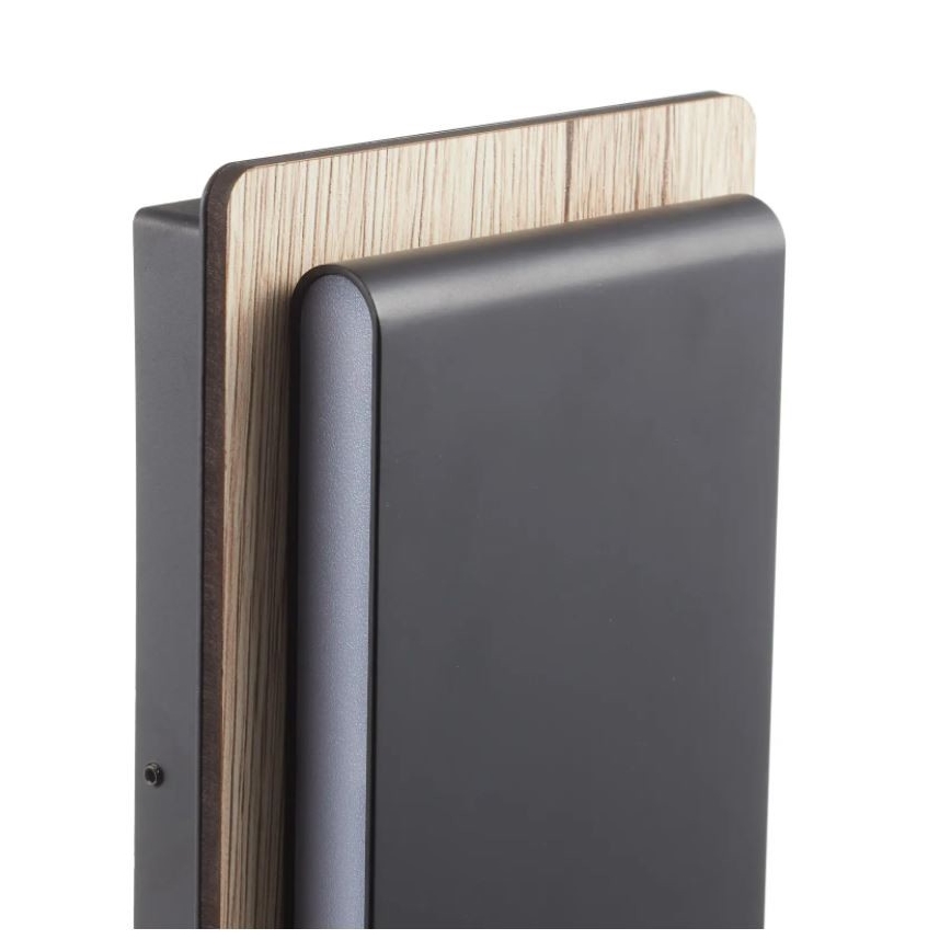 FARO 20062 - LED Väggbelysning MOOD 2xLED/3W + LED/1,5W/230V