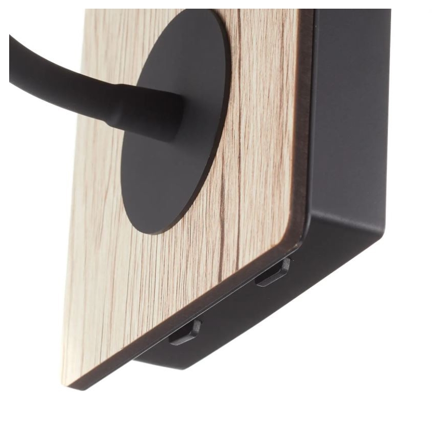 FARO 20062 - LED Väggbelysning MOOD 2xLED/3W + LED/1,5W/230V