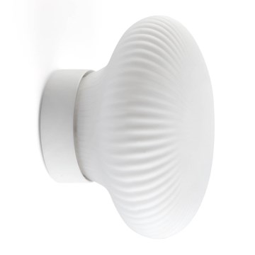 FARO 28299 - LED badrumsvägglampa ISABELLE LED/8W/230V CRI 90 IP44 vit