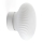 FARO 28299 - LED badrumsvägglampa ISABELLE LED/8W/230V CRI 90 IP44 vit