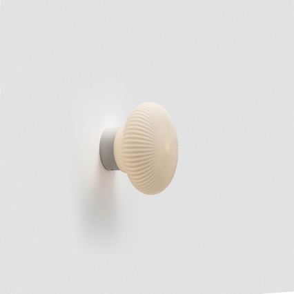 FARO 28299 - LED badrumsvägglampa ISABELLE LED/8W/230V CRI 90 IP44 vit