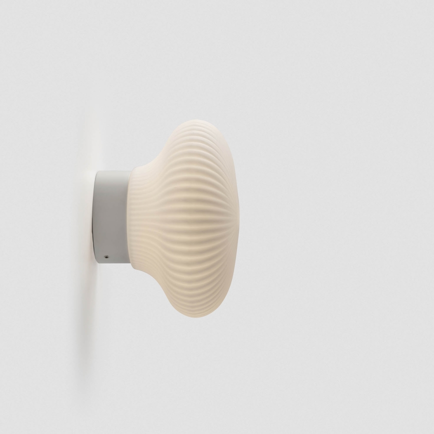 FARO 28299 - LED badrumsvägglampa ISABELLE LED/8W/230V CRI 90 IP44 vit
