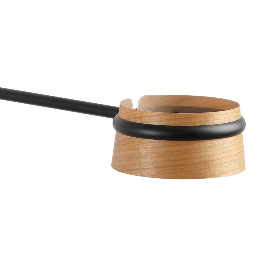 FARO 29569 - LED Dimbar touch Golvlampa LOOP LED/6W/230V