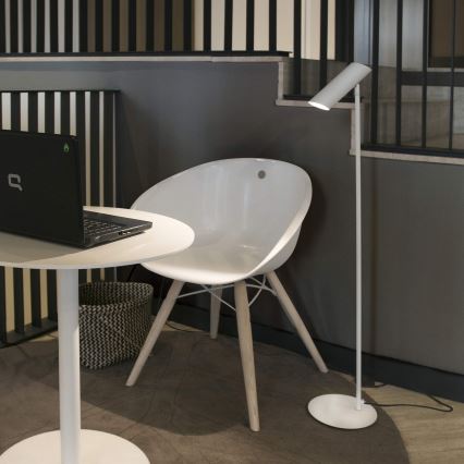 FARO 29883 - golvbelysning LINK 1xGU10/11W/230V vit