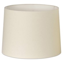 FARO 2P0112 - Lampskärm E27 diameter 21,5 cm beige
