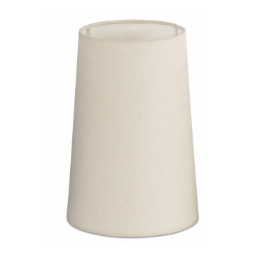 FARO 2P0311 - Skärm till vägglampa REM E27 Ø 165 mm beige