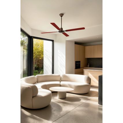 FARO 33111 - Takfläkt MALVINAS Ø 140 cm