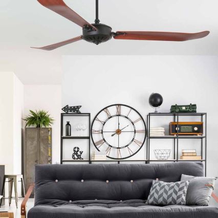 FARO 33349 - Takfläkt AOBA + fjärrkontroll