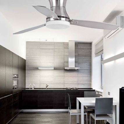 FARO 33385 - Takfläkt TONSAY 2xE27/15W/230V