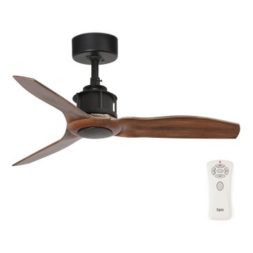 FARO 33425 - Takfläkt JUST FAN Ø 81 cm med fjärrkontroll