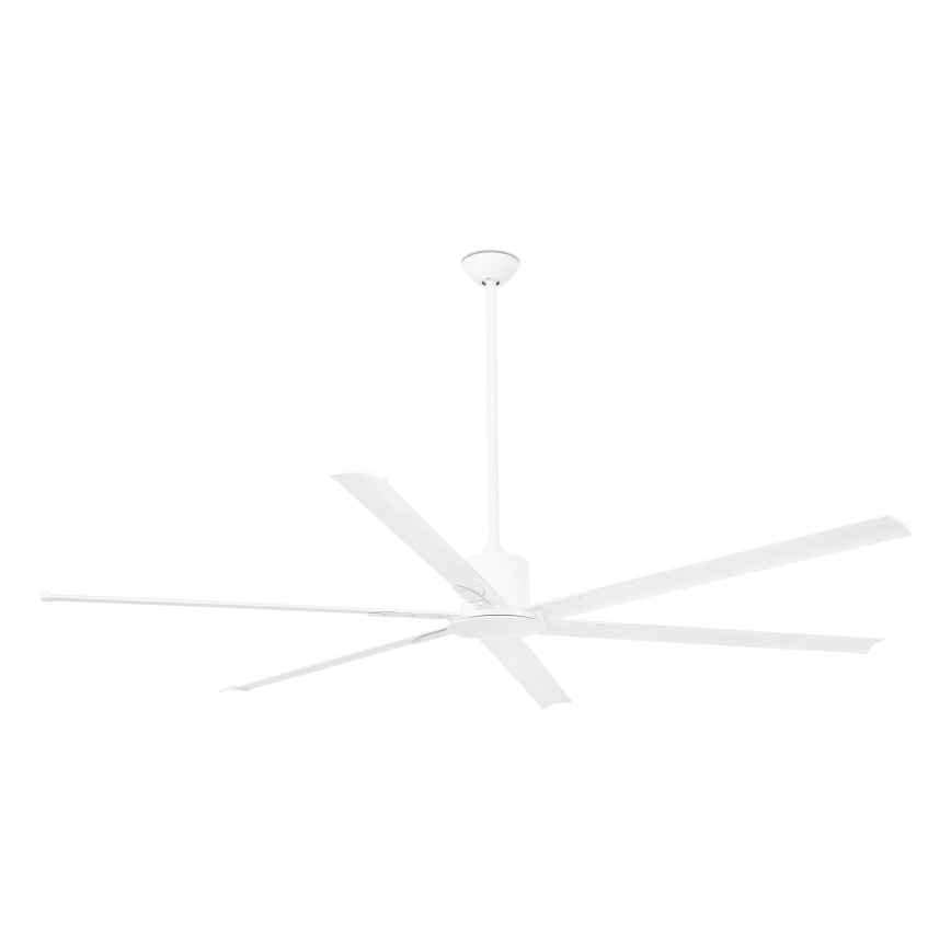 FARO 33461A - Takfläkt ANDROS XL vit Ø 213 cm + fjärrkontroll
