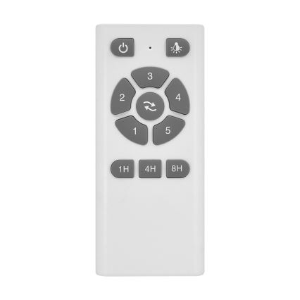 FARO 33511 - Takfläkt MOREA Ø 152 cm med fjärrkontroll